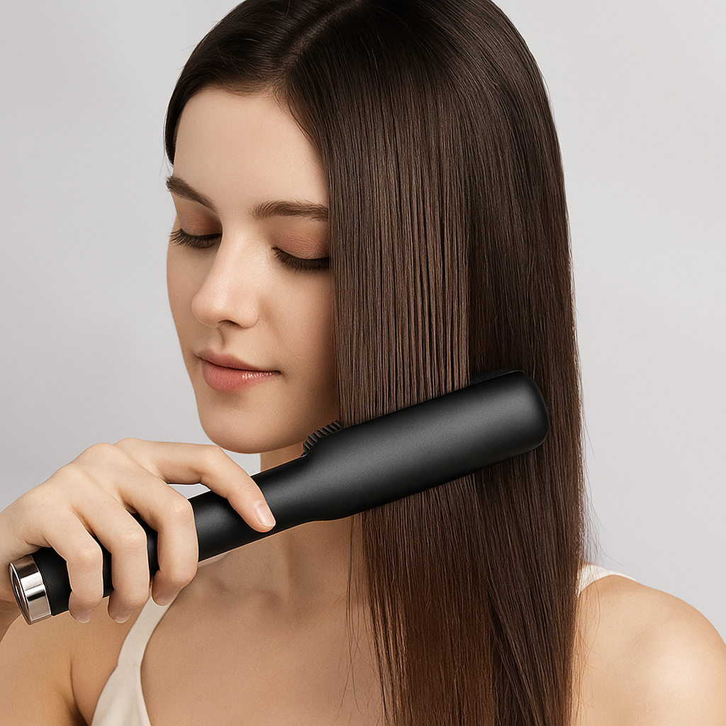 2 In 1 Hair Straightener