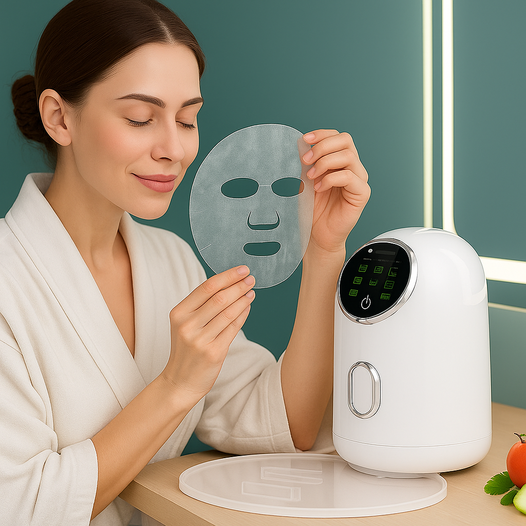 Facial Mask Machine