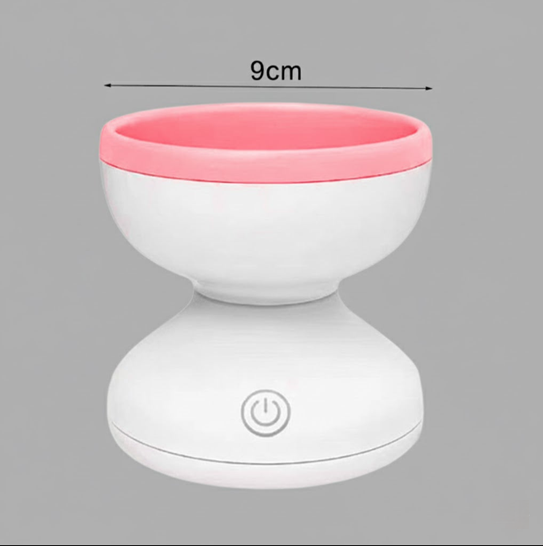 Makeup brush cleaner