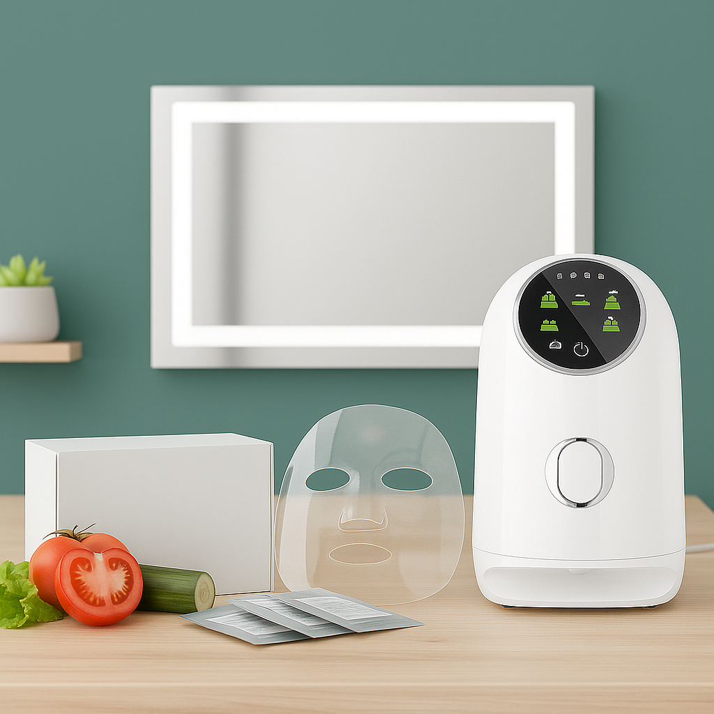 Facial Mask Machine
