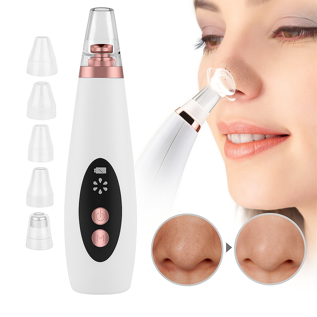 Blackhead pore cleaner