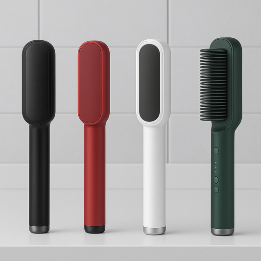 2 In 1 Hair Straightener