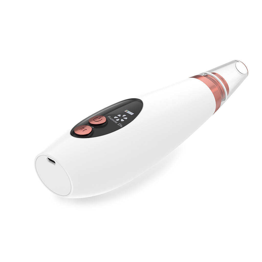 Blackhead pore cleaner