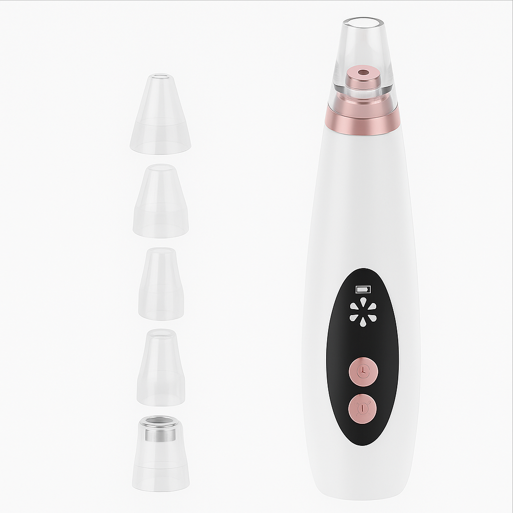 Blackhead pore cleaner