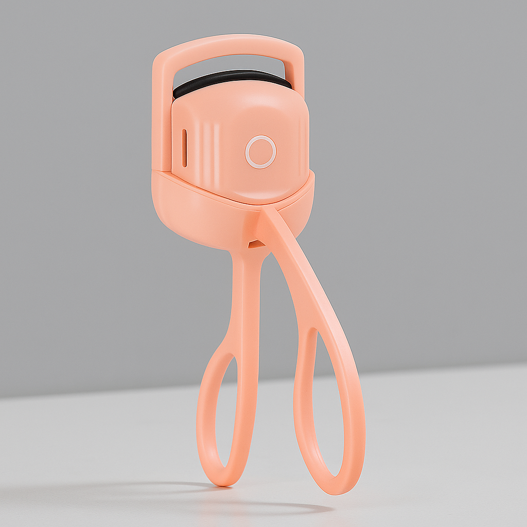 Eyelash curler
