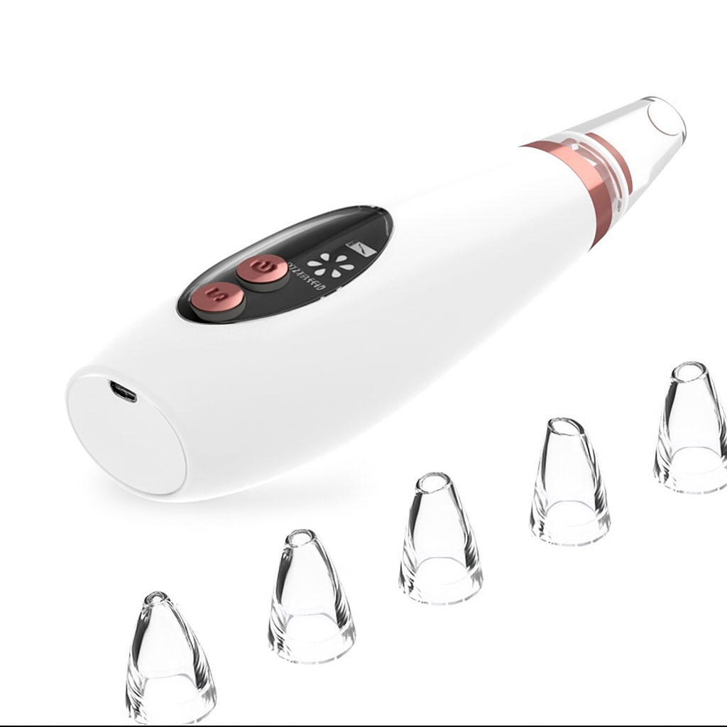 Blackhead pore cleaner