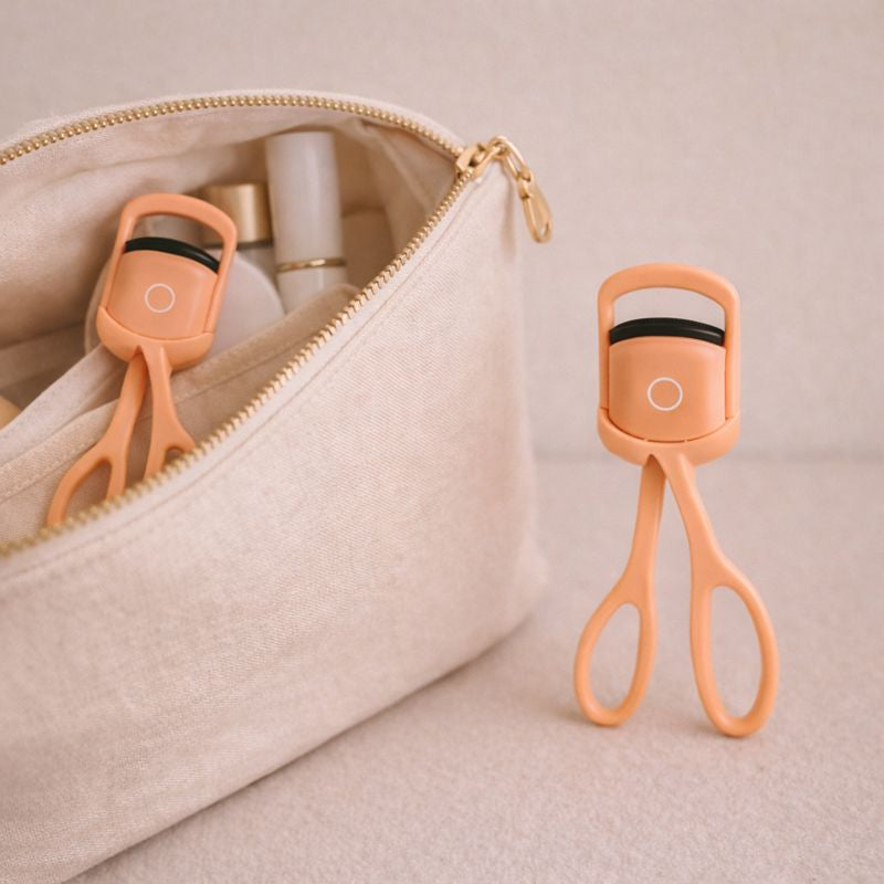 Eyelash curler