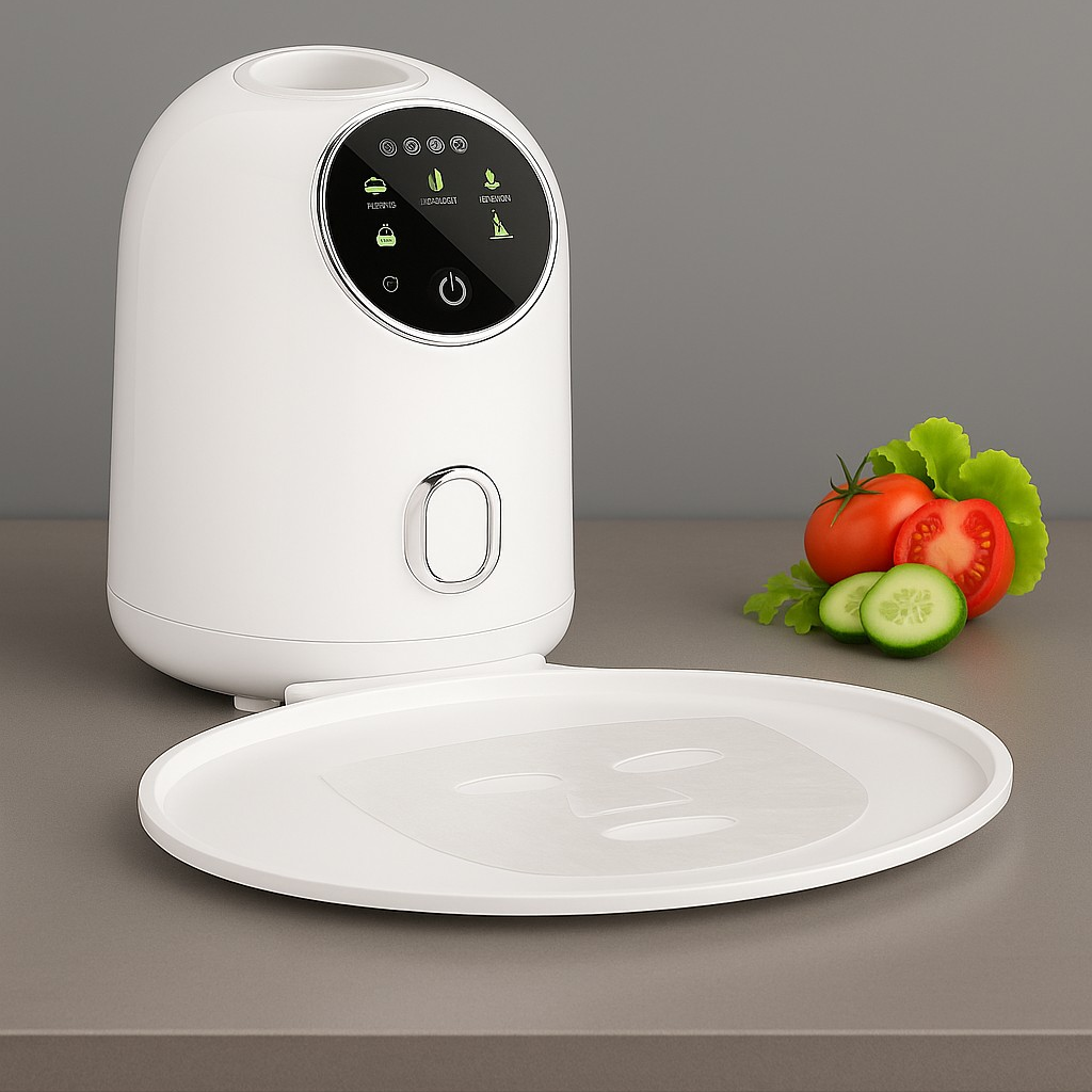 Facial Mask Machine