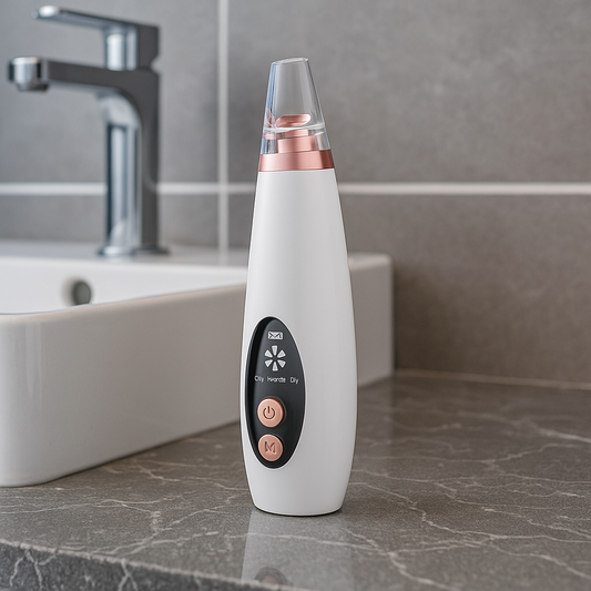 Blackhead pore cleaner