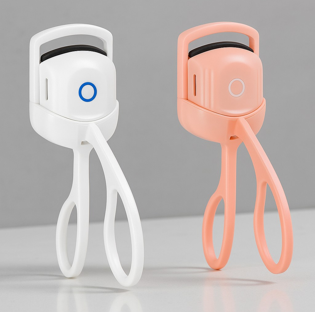 Eyelash curler